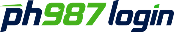 ph987 login official logo